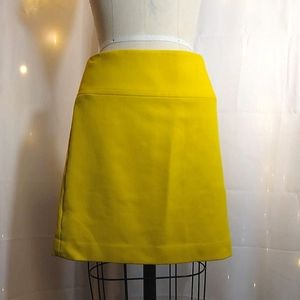 RL Black Label Angora Summer Mini Skirt